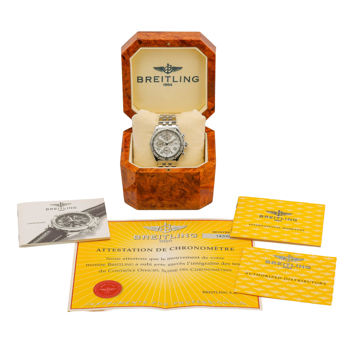 BREITLING COCKPIT - A13358 - Watch - 39mm 9de13986-c1e9-4bbc-b37a-10824df759bd.jpg
