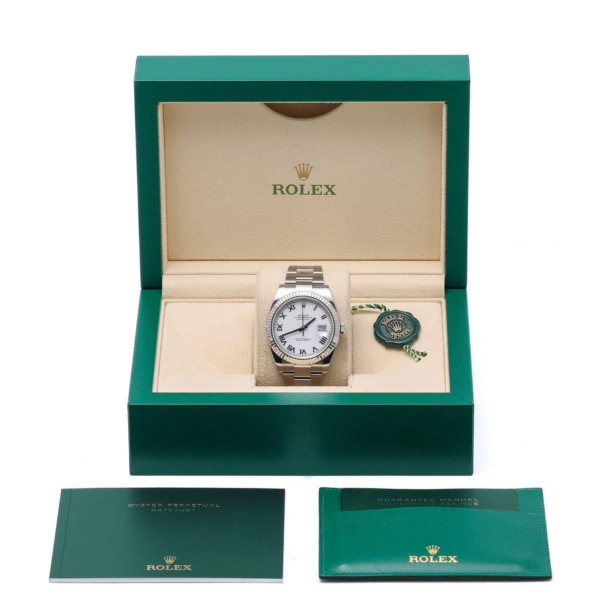 ROLEX DATEJUST 41 - 126334 - Watch - 41mm 9df0e97b-309d-4307-99d3-d40779d64b11.jpg