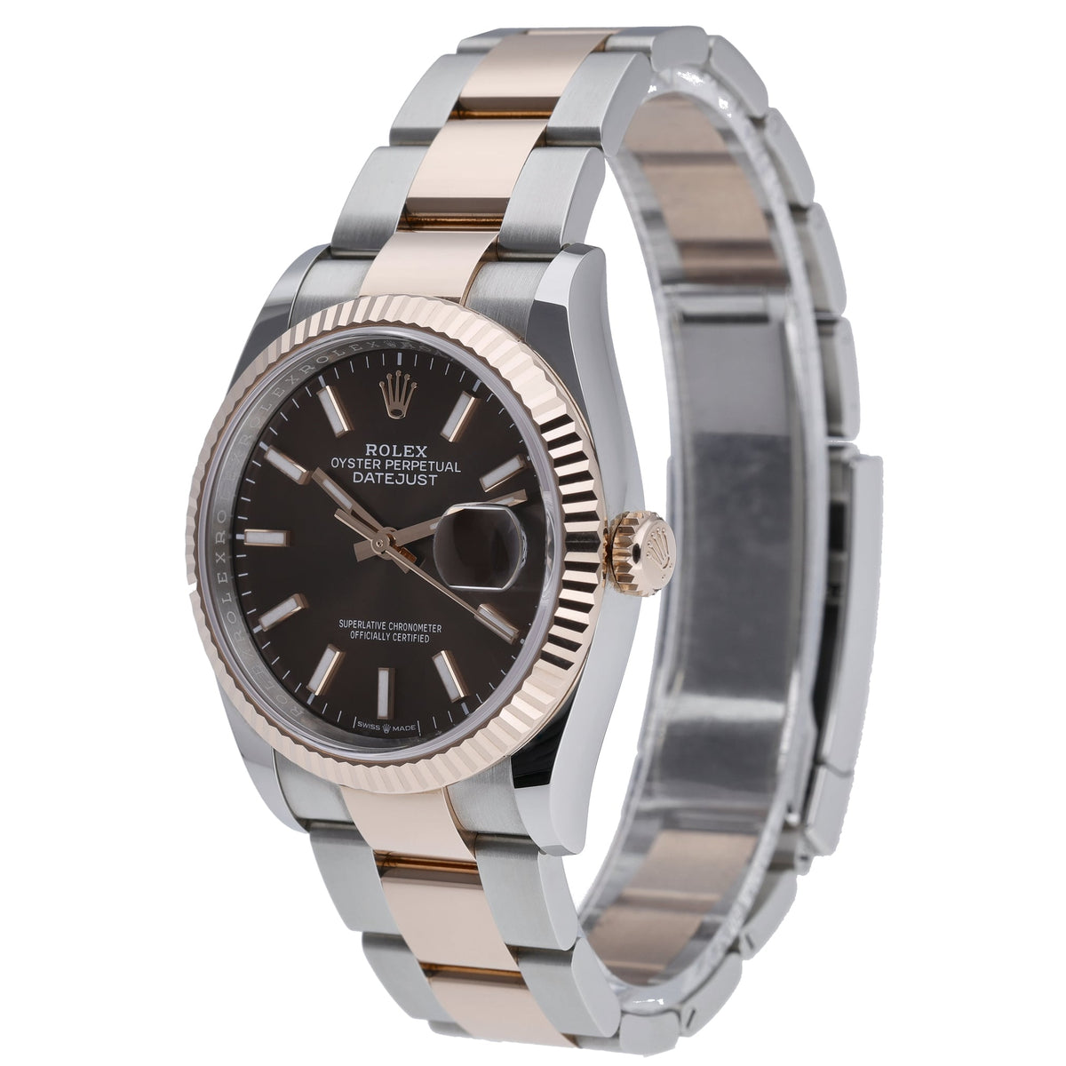 ROLEX DATEJUST - 126231 - Watch - 36mm 9e6b7ad7-bdb2-400a-87d5-4f12b68b3f88.jpg