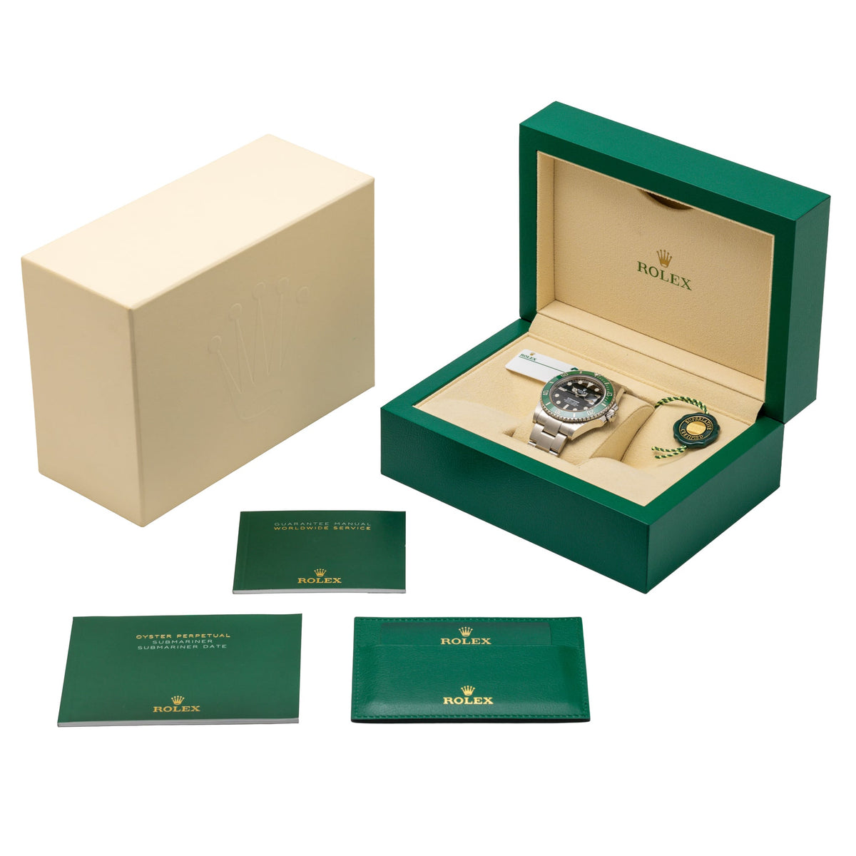 ROLEX SUBMARINER - 126610LV - Watch - 41mm 9e8faab1-89f3-4e05-a991-448624945969.jpg