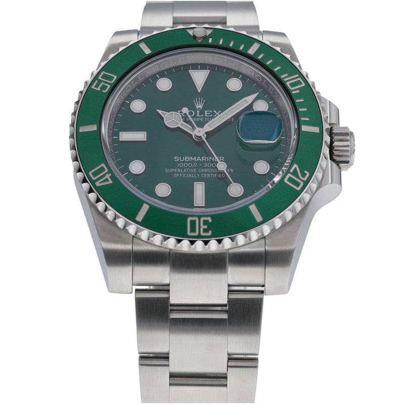 ROLEX SUBMARINER - 116610LV - Watch - 40mm 9eb889b0-4cab-4bc7-94ce-c4c7fd804660.jpg