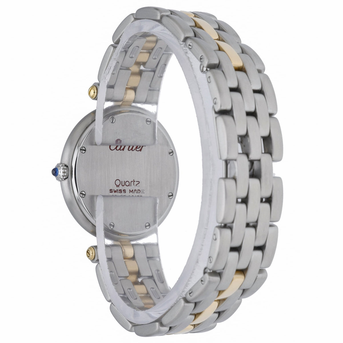 CARTIER PANTHÈRE VENDOME  - Watch - 30mm 9ecb50ed-2a02-43e6-abfc-0d6117eb612c.jpg