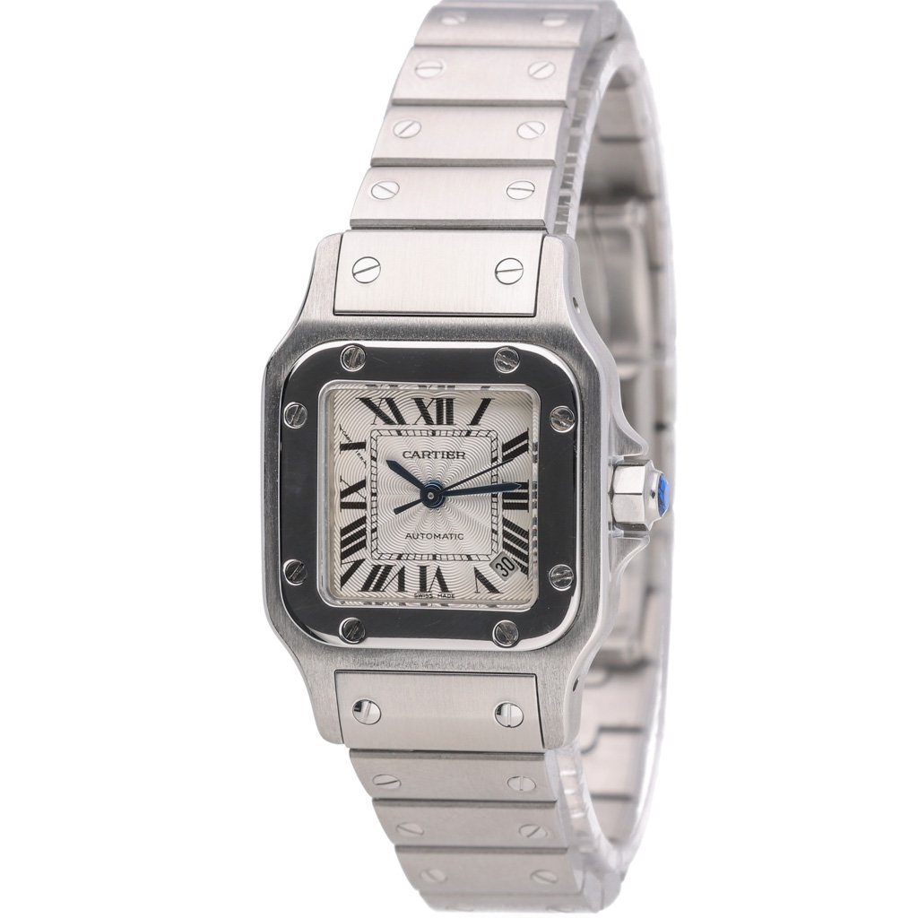CARTIER SANTOS GALBÉE - 2423 - Watch - 24mm 9ed1b7c0-53e9-4728-b6e9-2b263a1644bf.jpg