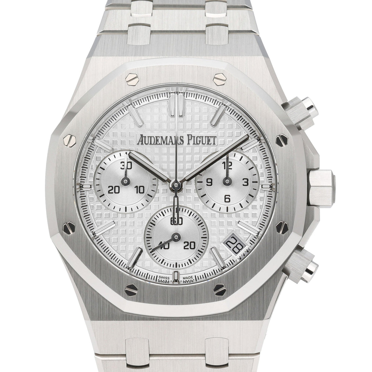 AUDEMARS PIGUET ROYAL OAK CHRONOGRAPH - 26240ST.OO.1320ST.07 - Watch - 41mm 9ed6c37b-0371-4e15-9631-6e78374576bf.jpg