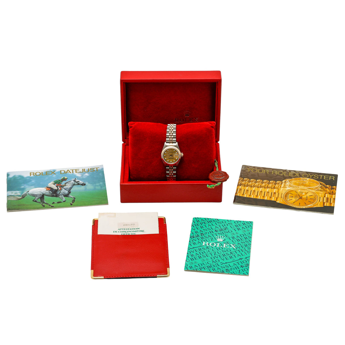 ROLEX DATEJUST - 69173 - Watch - 26mm 9edaae94-85c2-48e9-8678-2f9410be6adb.jpg