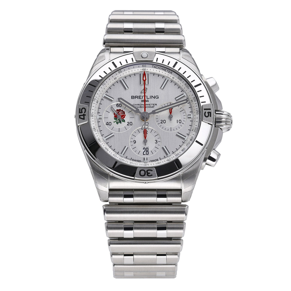 BREITLING CHRONOMAT B01 42 - AB0134 - Watch - 42mm 9edb319c-761f-437e-8b74-9b9787cd3fdb.jpg