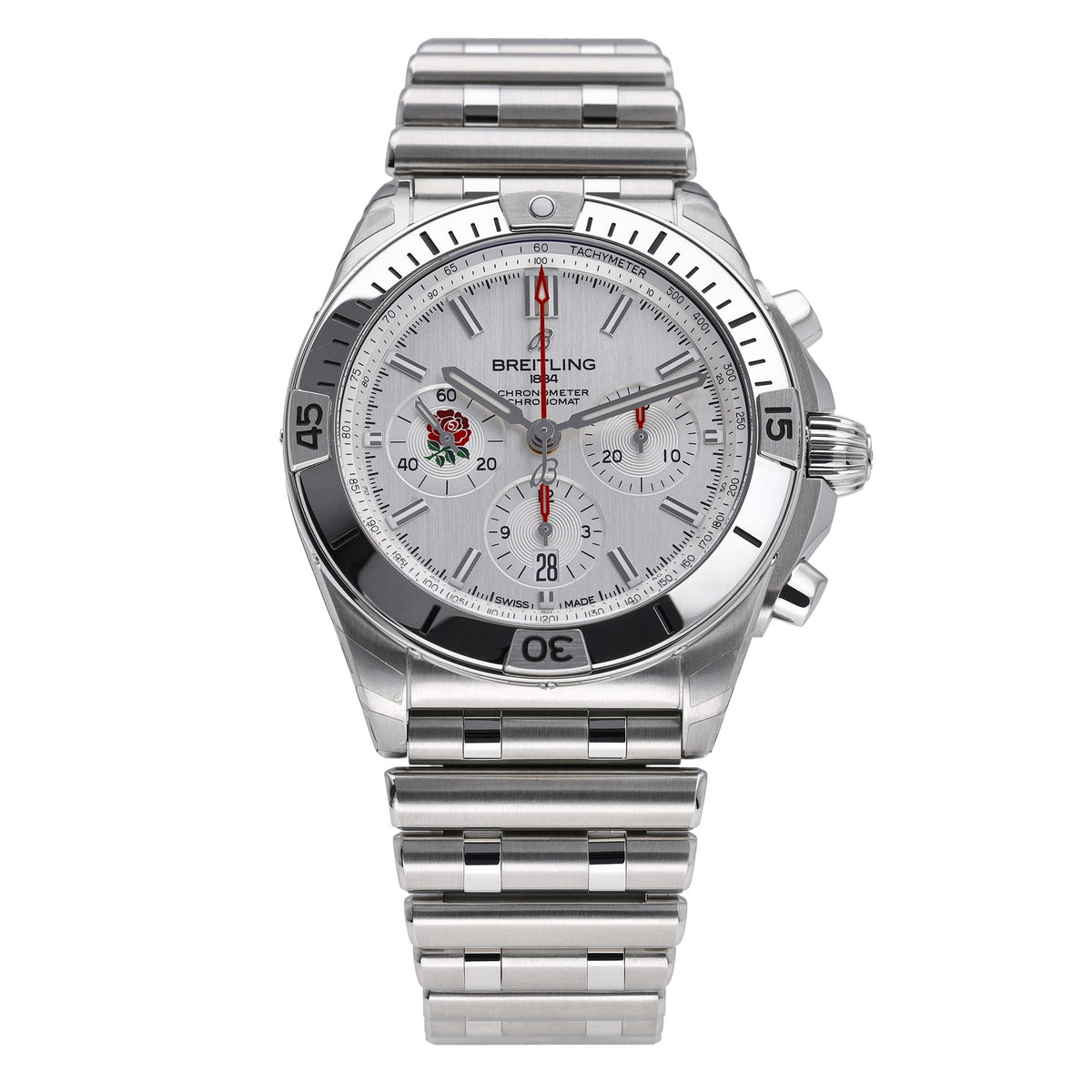 BREITLING CHRONOMAT B01 42 - AB0134 - Watch - 42mm 9edb319c-761f-437e-8b74-9b9787cd3fdb.jpg