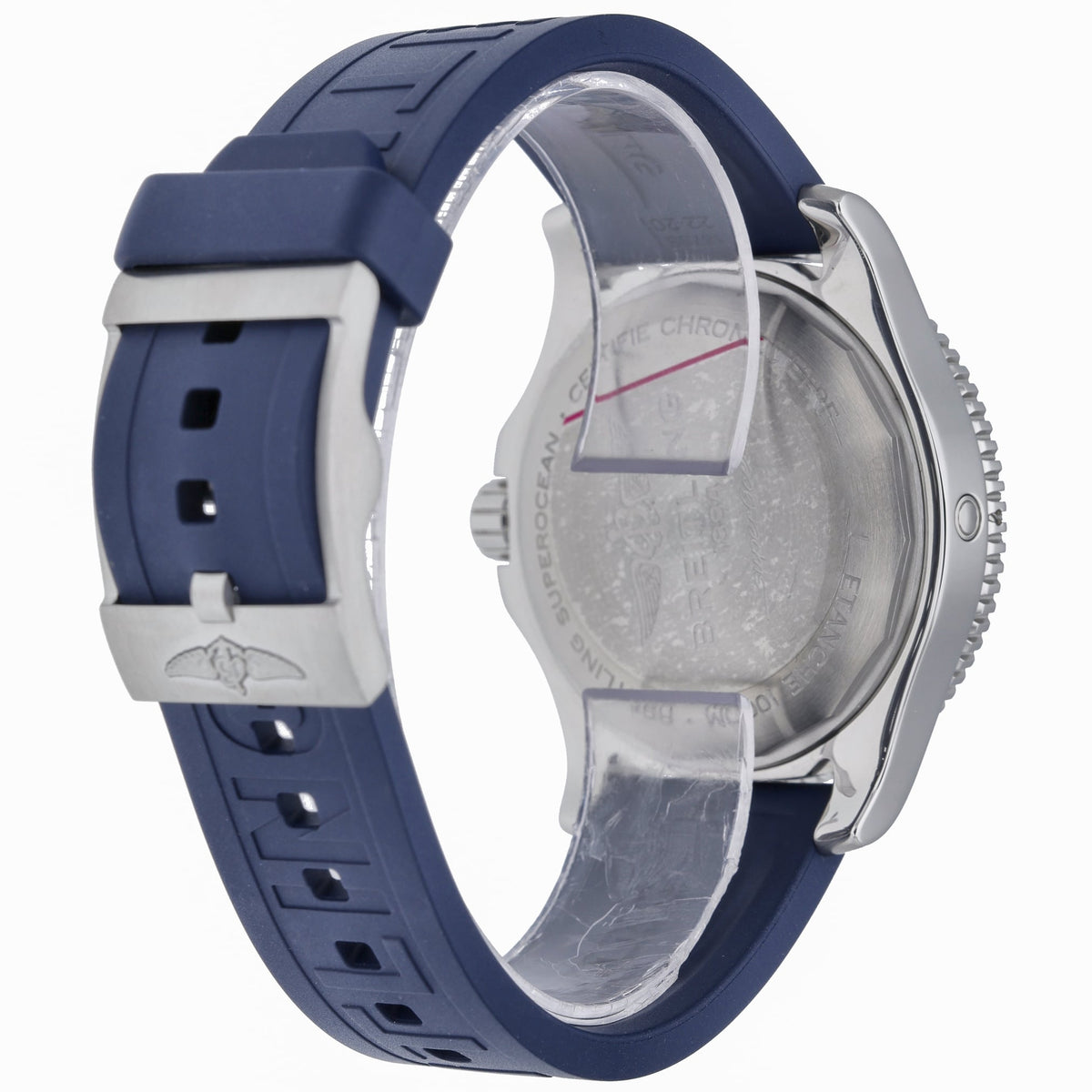 BREITLING SUPEROCEAN 44 - A17367D81C1S1 - Watch - 44mm 9efc2ccd-74fc-49c4-8c2f-60089048fd9c.jpg