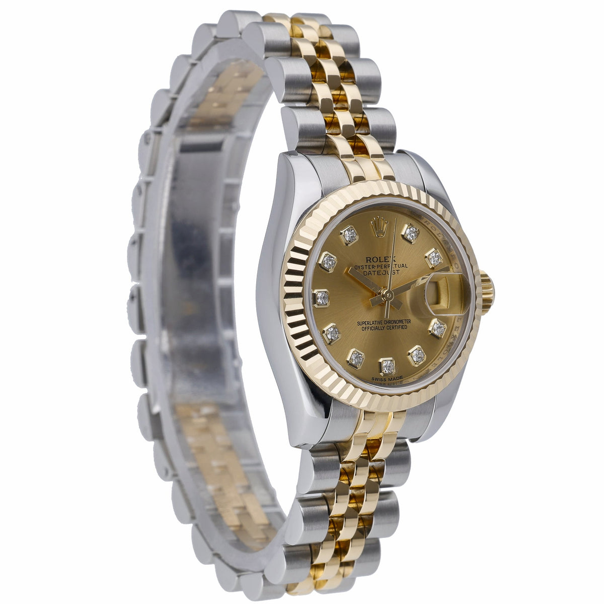 ROLEX DATEJUST - 179173 - Watch - 26mm 9f398cb0-bbe9-42a3-87b8-17d268ed2334.jpg