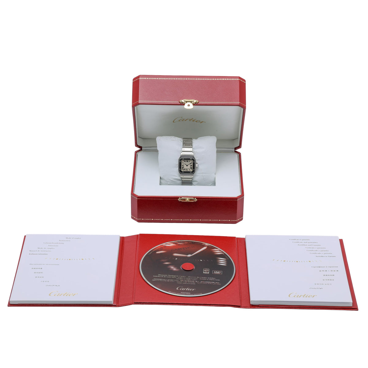 CARTIER SANTOS GALBÉE - 1565 - Watch - 24mm 9f431127-29b9-4af6-930e-4e44f506077e.jpg