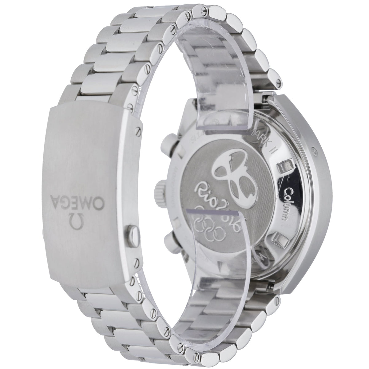 OMEGA SPEEDMASTER MARK II RIO - 522.10.43.50.01.001 - Watch - 42mm 9fdc37b9-9444-4d97-9fbb-09bca23fc94d.jpg