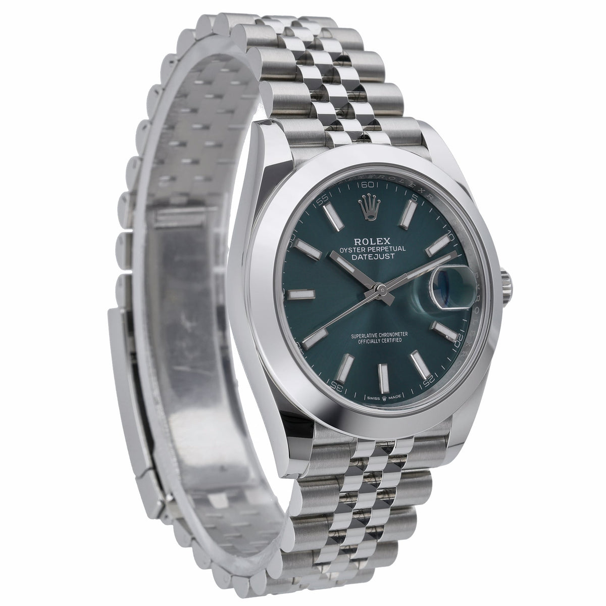 ROLEX DATEJUST 41 - 126300 - Watch - 41mm 9ffd2c0e-c27d-4a64-9581-7b4ffd56d4e0.jpg