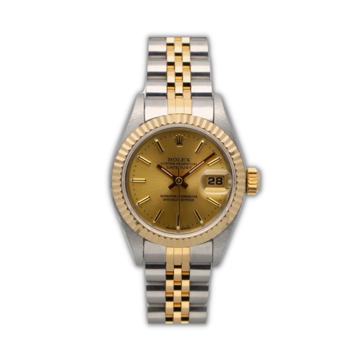 Rolex Datejust Ladies Watch 69173