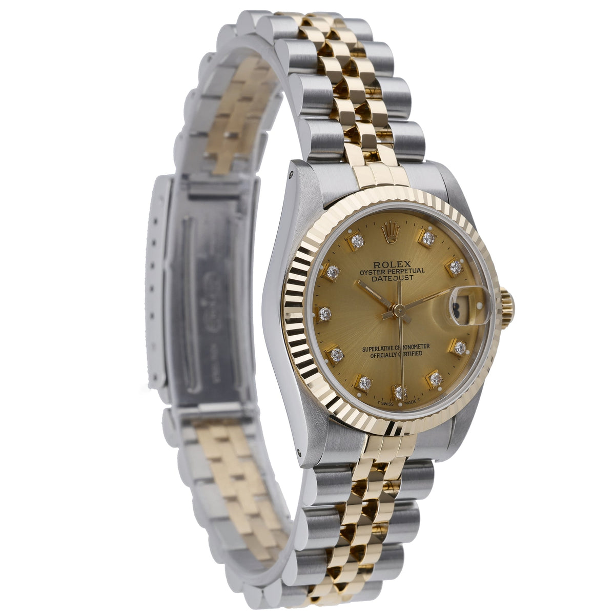ROLEX DATEJUST - 68273 - Watch - 31mm a002dfc3-c2e3-4a92-a3b5-5045235910d7.jpg