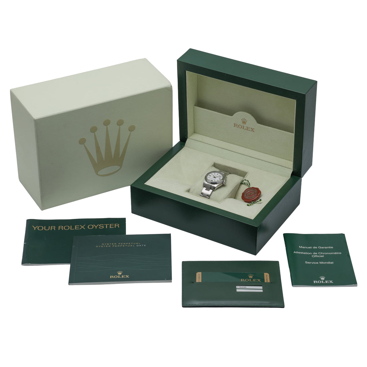 ROLEX OYSTER PERPETUAL - 176200 - Watch - 26mm a038d53f-56dd-4a6c-b423-2f85209979be.jpg