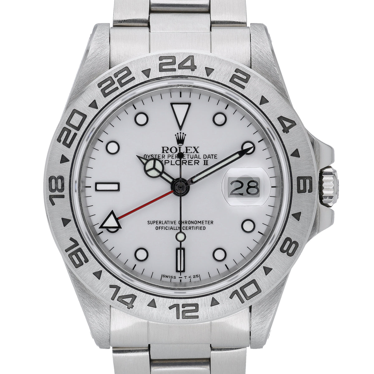 ROLEX EXPLORER II - 16550 - Watch - 40mm a05273b9-be8f-4cc1-b973-445921dc9bdc.jpg