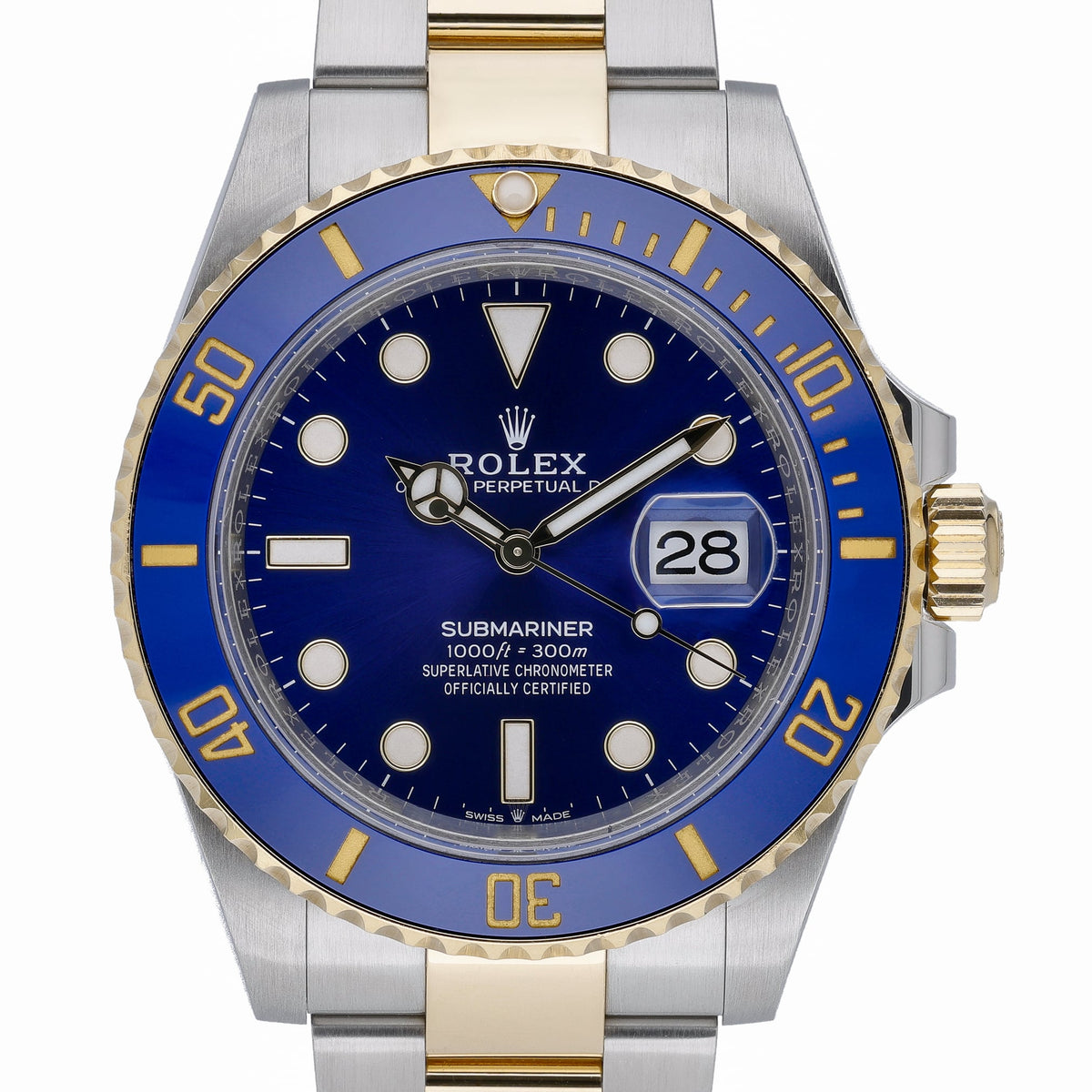 ROLEX SUBMARINER - 126613LB - Watch - 41mm a06eee8b-c4e9-4e0b-9aae-5fd84c0aac79.jpg
