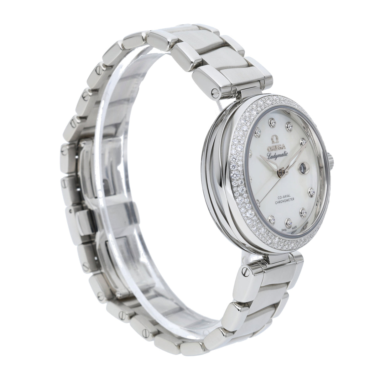 OMEGA DE VILLE LADYMATIC - 425.35.34.20.55.002 - Watch - 34mm a0784063-b99f-414d-8d3d-9d1eba7c2e49.jpg