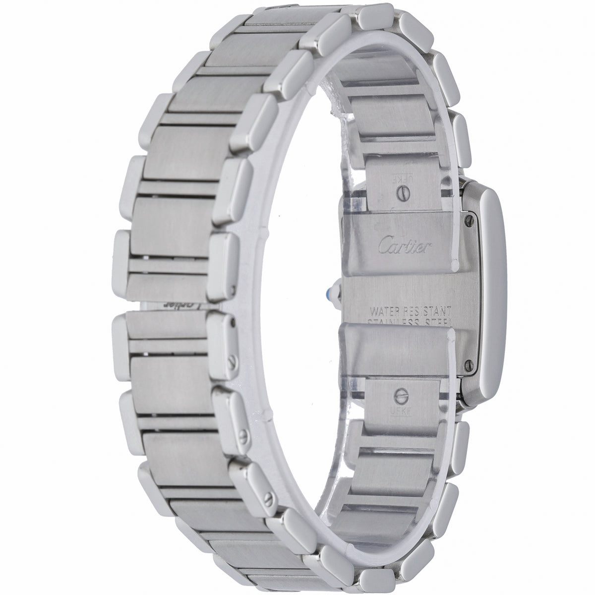 CARTIER TANK FRANCAISE - 2384 - Watch - 20mm a0818f19-9783-4eec-b3f0-ef7b001596f2.jpg