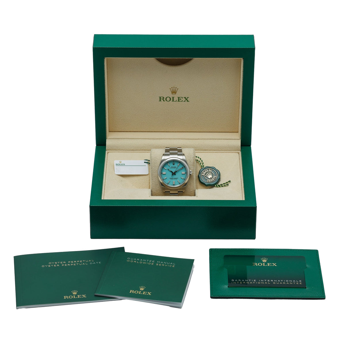 ROLEX OYSTER PERPETUAL - 126000 - Watch - 36mm a091585b-d29b-454e-82e8-c1bb822d3dde.jpg