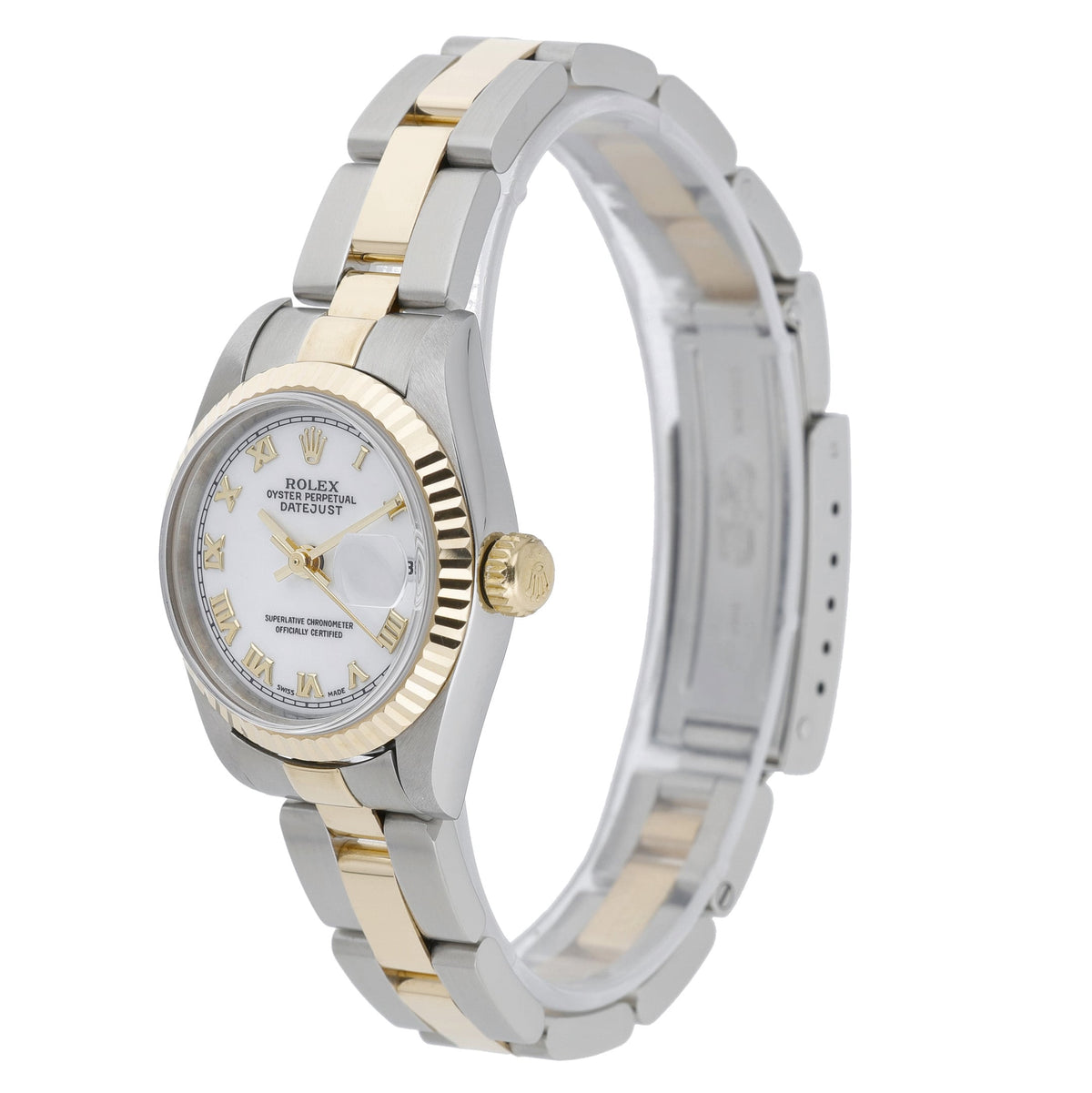 ROLEX DATEJUST - 69173 - Watch - 26mm a0a3aff2-3e15-461a-ae66-c121a2c8d9db.jpg