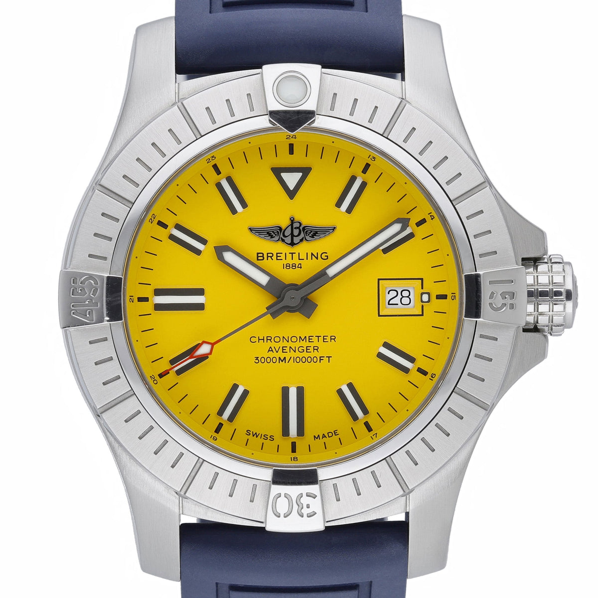 BREITLING AVENGER SEAWOLF - A17319 - Watch - 45mm a114d53d-b02d-476d-b973-73b3c74db664.jpg