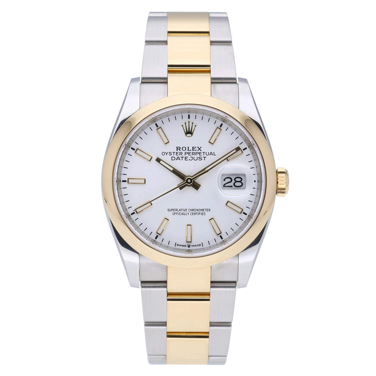 ROLEX DATEJUST - 126203 - Watch - 36mm a1c1b694-6876-4641-8f0f-dc9af197ef6c.jpg