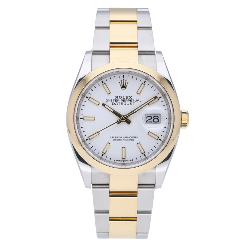 ROLEX DATEJUST - 126203 - Watch - 36mm a1c1b694-6876-4641-8f0f-dc9af197ef6c.jpg