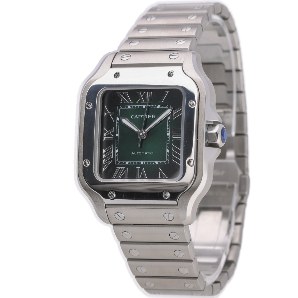 CARTIER SANTOS - WSSA0061 - Watch - 35mm a1c28e97-7021-4c12-904f-9a31675c7412.jpg