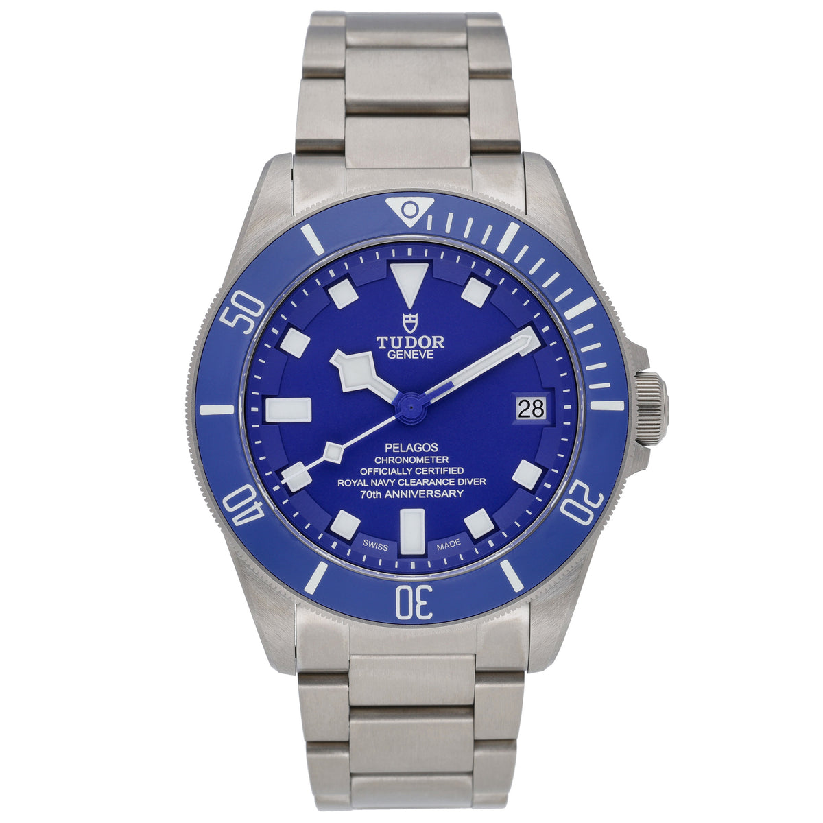 TUDOR PELAGOS ROYAL NAVY CLEARANCE DIVER - 25600TB - Watch - 42mm a1f86d27-a828-47a0-aac2-279f0523698f.jpg