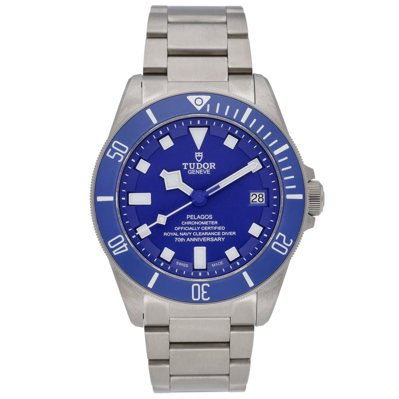 TUDOR PELAGOS ROYAL NAVY CLEARANCE DIVER - 25600TB - Watch - 42mm a1f86d27-a828-47a0-aac2-279f0523698f.jpg