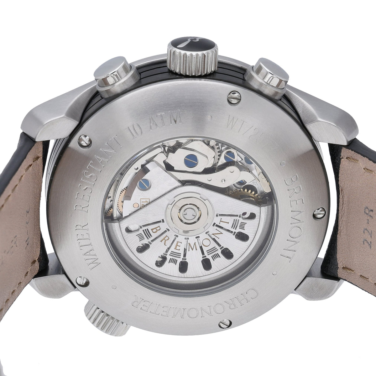 BREMONT WORLD TIMER - ALT1-WT/WH - Watch - 43mm a206bf9f-904c-4b4e-b70a-8df45d504efc.jpg