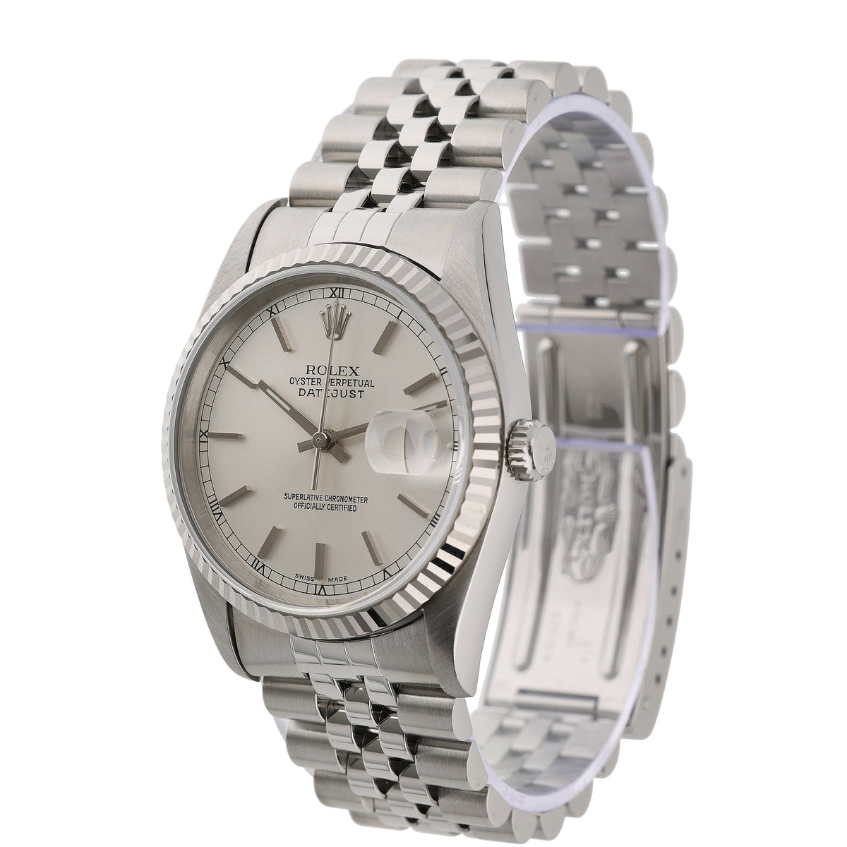 ROLEX DATEJUST - 16234 - Watch - 36mm a207ede5-c9e6-4497-9c26-4a68d39016f3.jpg