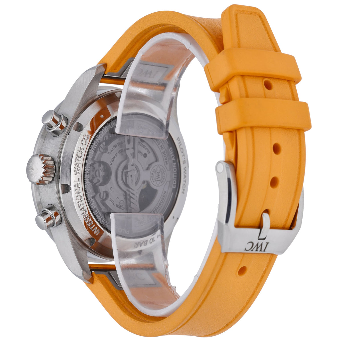 IWC PILOT PERFORMANCE CHRONOGRAPH 41 AMG - IW388305 - Watch - 41mm a20cef50-4066-4d9b-8a26-69675e42603a.jpg