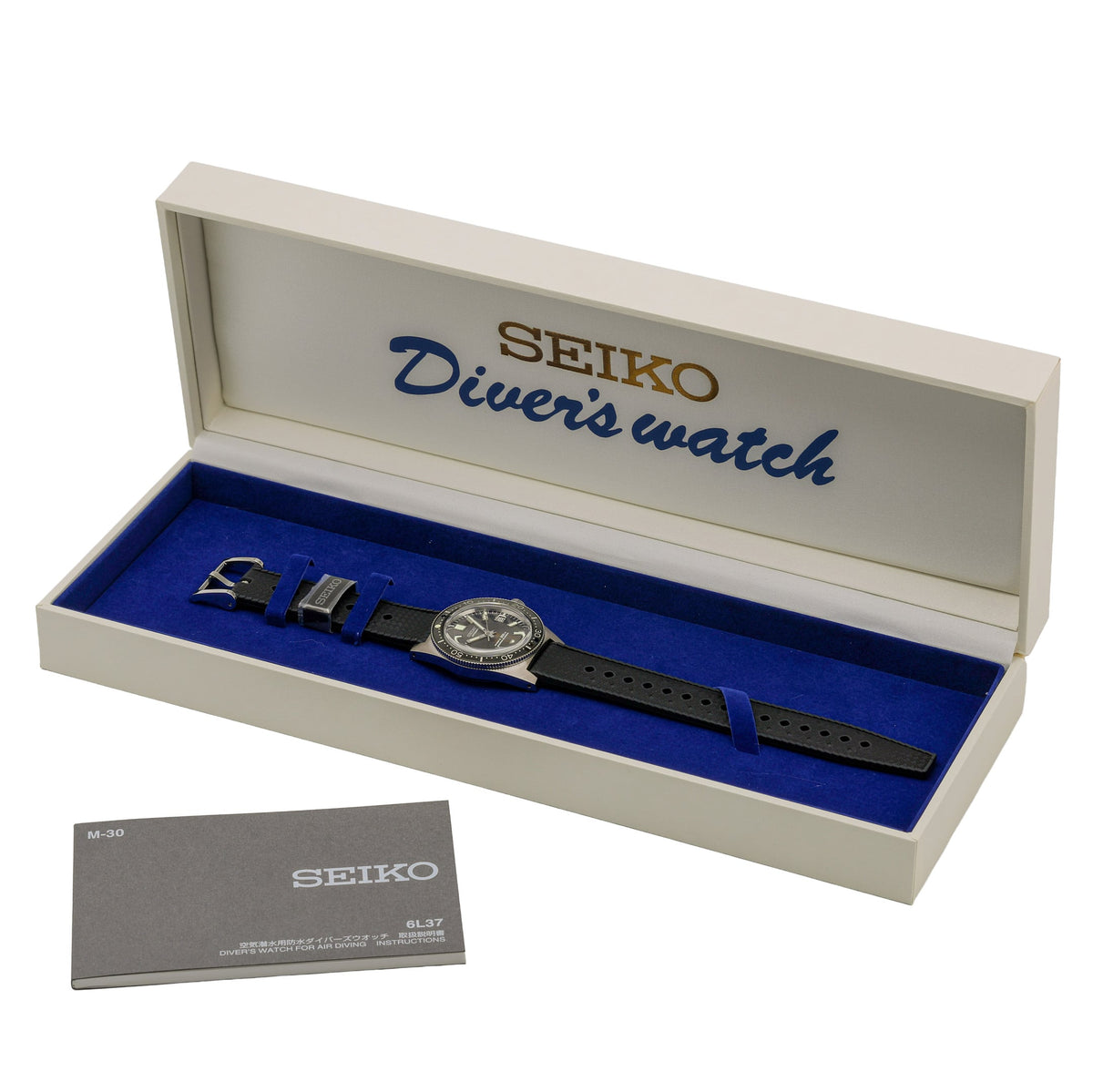 SEIKO DIVER'S - SJE093J1 - Watch - 37mm a21bae0d-77bb-413e-b114-df992d352679.jpg