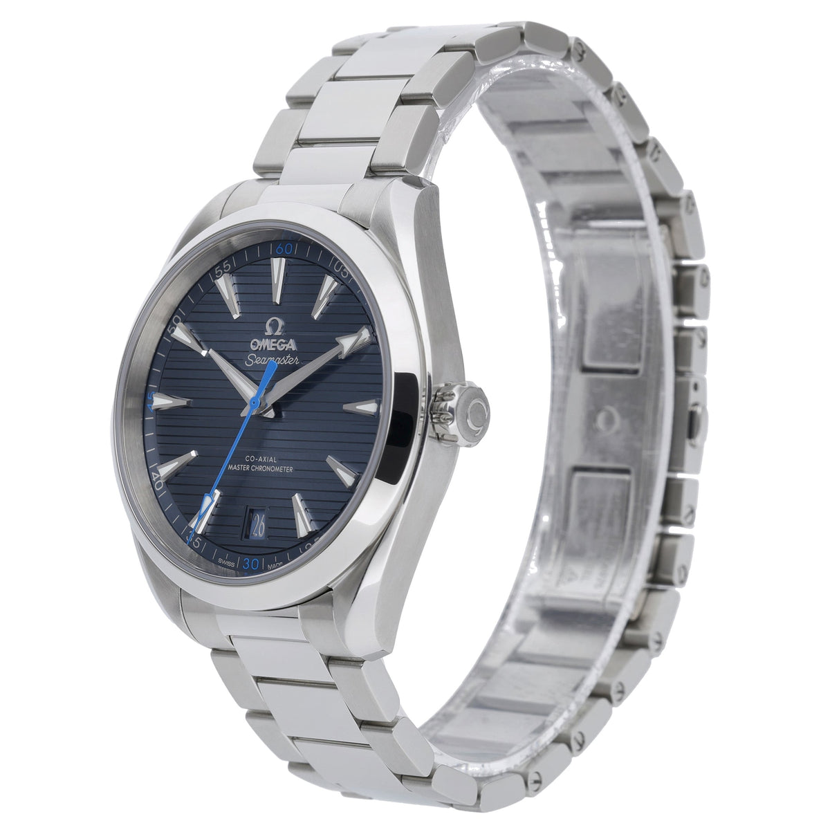 OMEGA SEAMASTER AQUA TERRA - 220.10.41.21.03.002 - Watch - 41mm a2219ef7-5f18-4e30-ab81-776bd55967a1.jpg