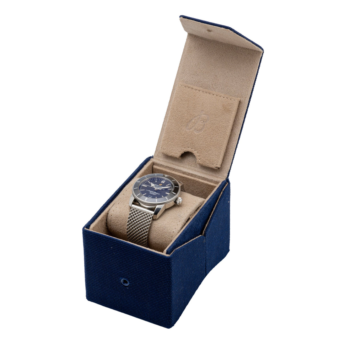 BREITLING SUPEROCEAN HERITAGE II 42 - AB2010 - Watch - 42mm a2248a7b-e691-460c-bda2-69666a13f89d.jpg