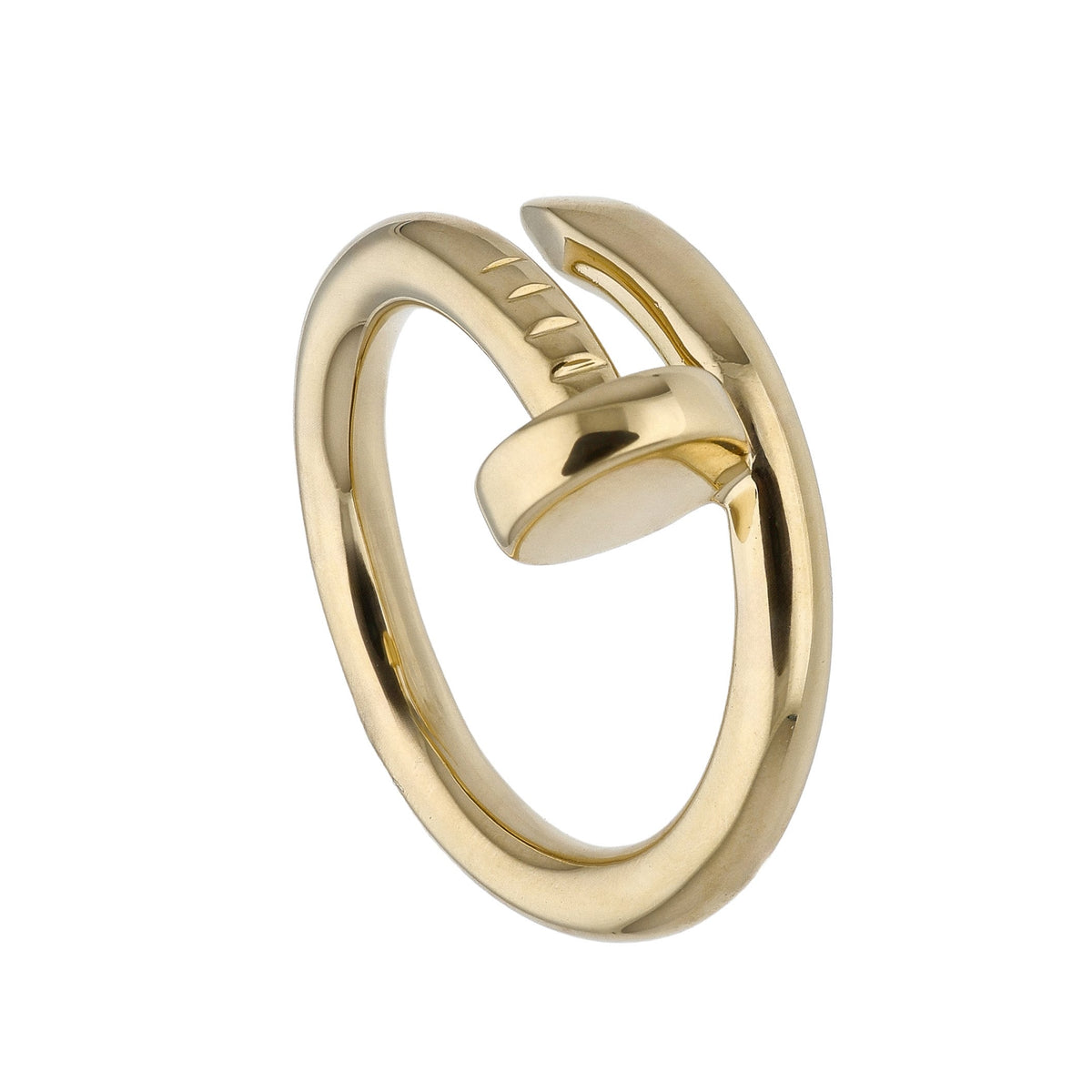 CARTIER JUSTE UN CLOU RING - Clou ring - Watch a2364f56-d924-4895-a602-d986947a431c.jpg