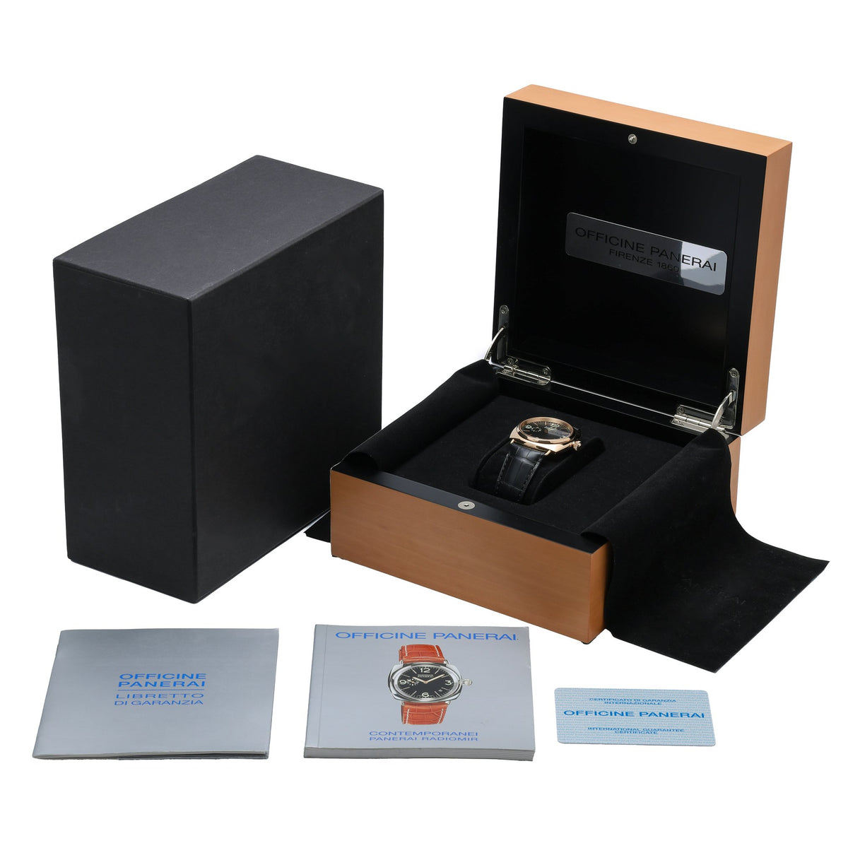 PANERAI RADIOMIR - PAM00103 - Watch - 40mm a236c35f-c692-4745-a3a8-9660e005c4f3.jpg