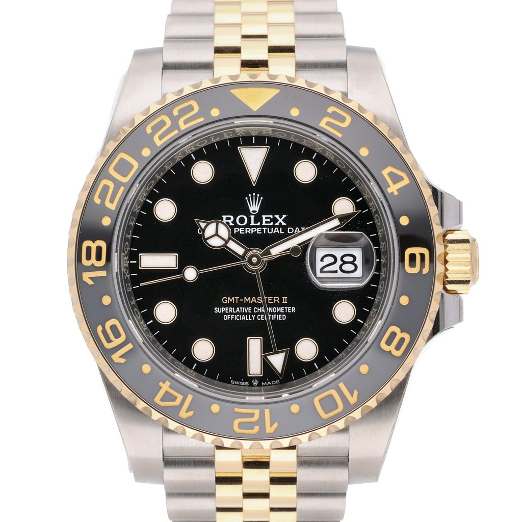 ROLEX GMT-MASTER II - 126713GRNR - Watch - 40mm a23b9de6-979d-476a-b03d-02c6d34bb8f4.jpg