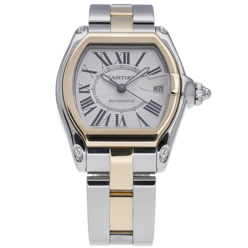 CARTIER ROADSTER - 2510 - Watch - 37mm a262bb08-8164-46bb-80d2-232897e454b7.jpg