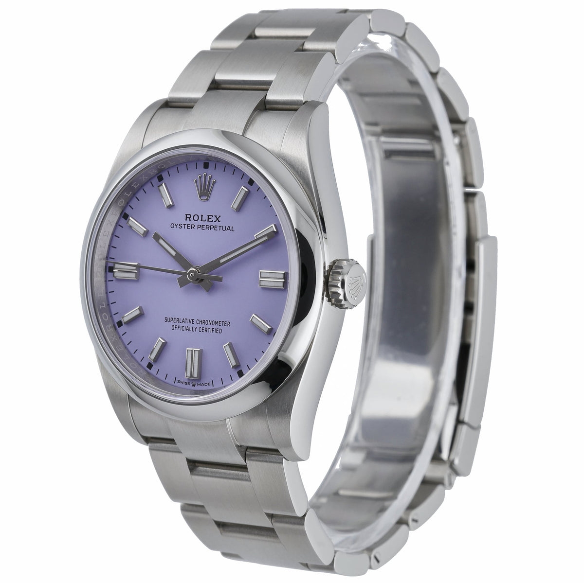ROLEX OYSTER PERPETUAL 36 - 126000 - Watch - 36mm a2ab8ac0-5100-4292-a892-045a6126ebaf.jpg