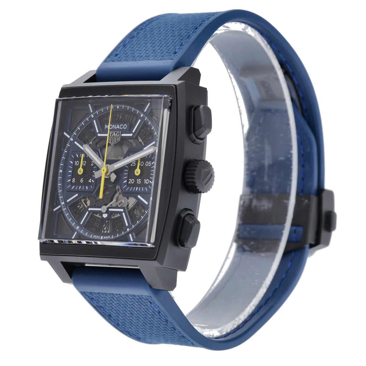TAG HEUER MONACO - CBL2188 - Watch - 39mm a2c55458-02e1-4777-a799-e17cfd832a78.jpg