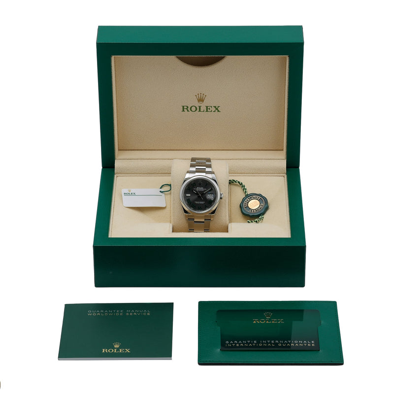 ROLEX DATEJUST  - 126200 - Watch - 36mm a2cae3a7-e088-444c-97dc-9f510d8cf7d0.jpg