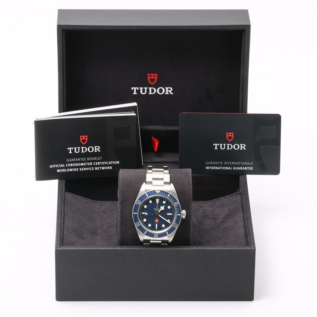 TUDOR BLACK BAY 58 ROYALTY AND SPECIALIST PROTECTION - PLATINUM JUBILEE - 79030B - Watch - 39mm a2d698df-37cd-40d3-a642-d537d163c3a2.jpg