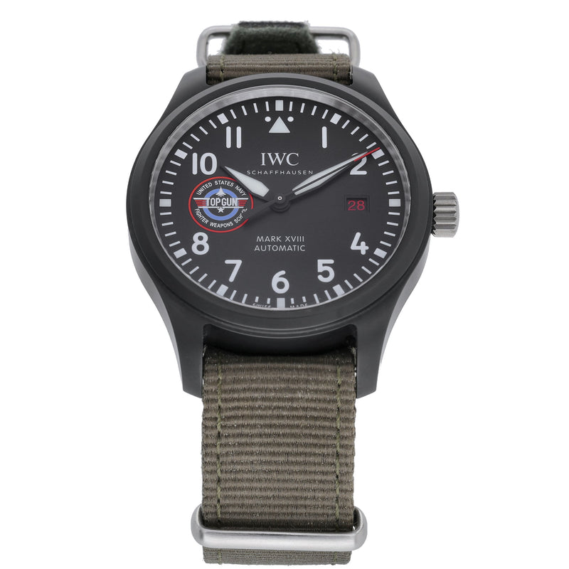 IWC PILOT MARK XVIII  - IW324712 - Watch - 41mm a2ef1840-665f-4eb7-83f0-6bec06e45c7b.jpg
