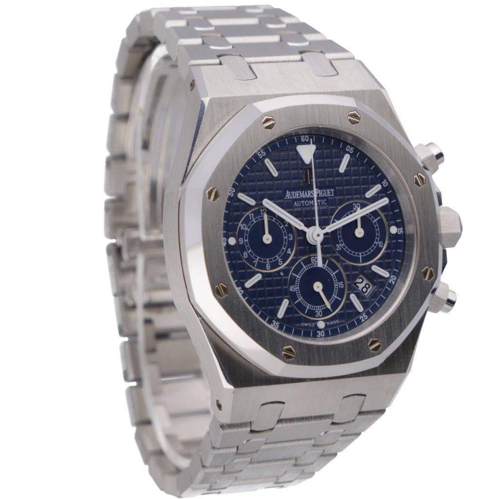 AUDEMARS PIGUET ROYAL OAK CHRONOGRAPH - 25860ST.OO.1110ST.01 - Watch - 39mm a2f3e914-3e1b-422e-b082-555c6bac59af.jpg