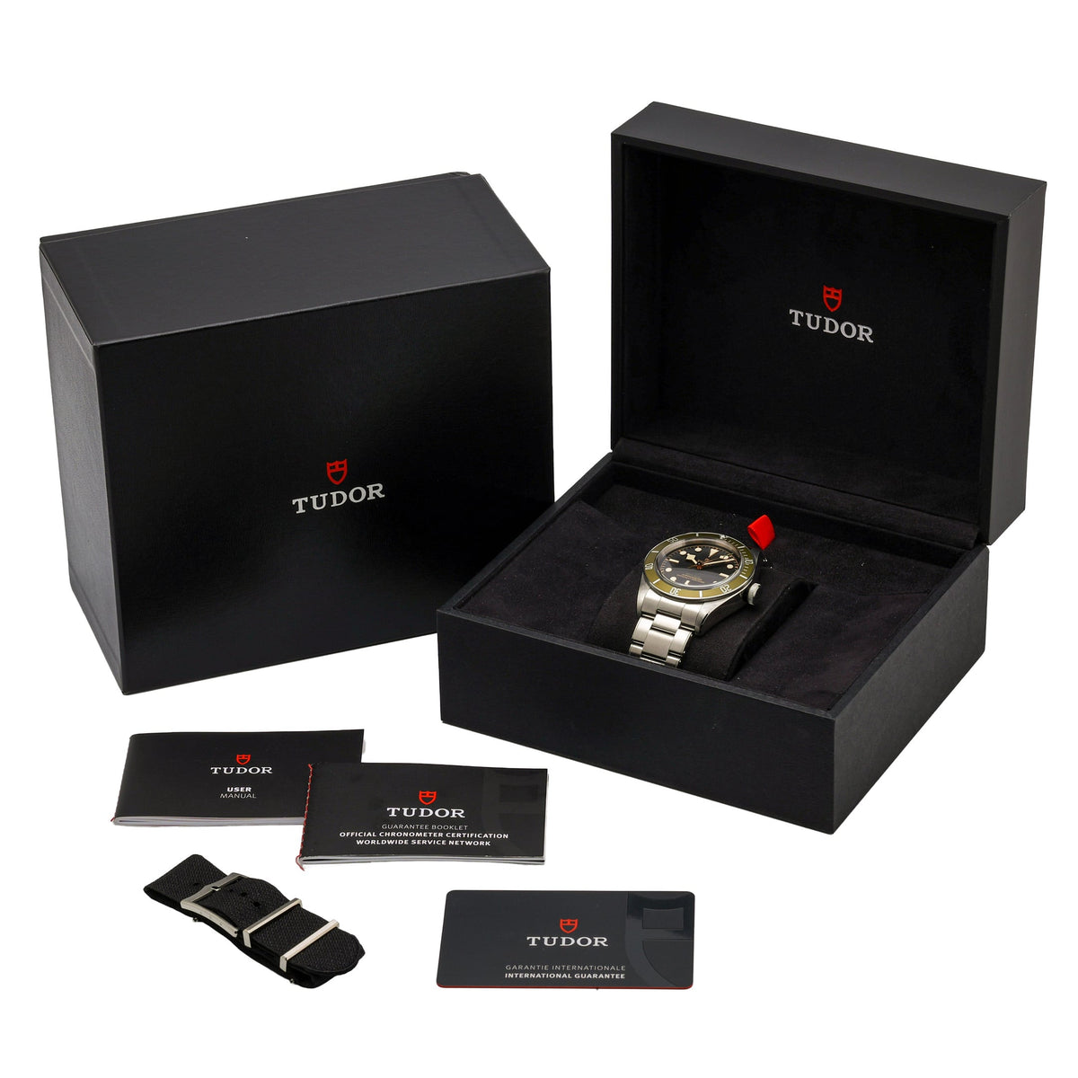 TUDOR BLACK BAY HARRODS - 79230G - Watch - 41mm a31b303e-1c05-4534-9873-541f9b903daf.jpg