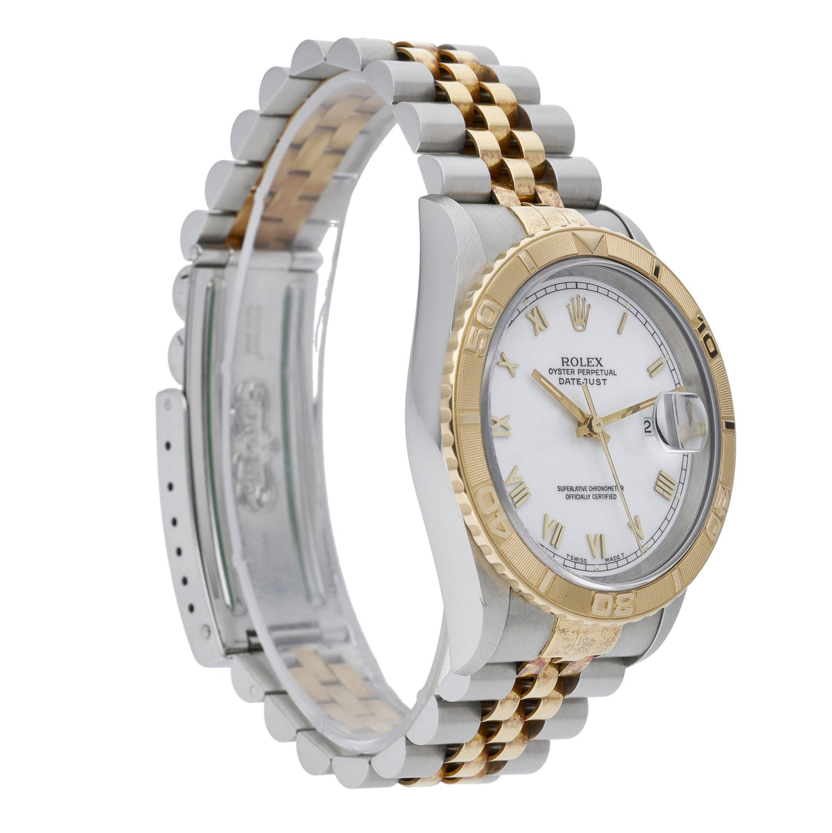 ROLEX DATEJUST TURN-O-GRAPH - 16263 - Watch - 36mm a32618d2-5f1e-427f-983b-f82dd938d2d1.jpg