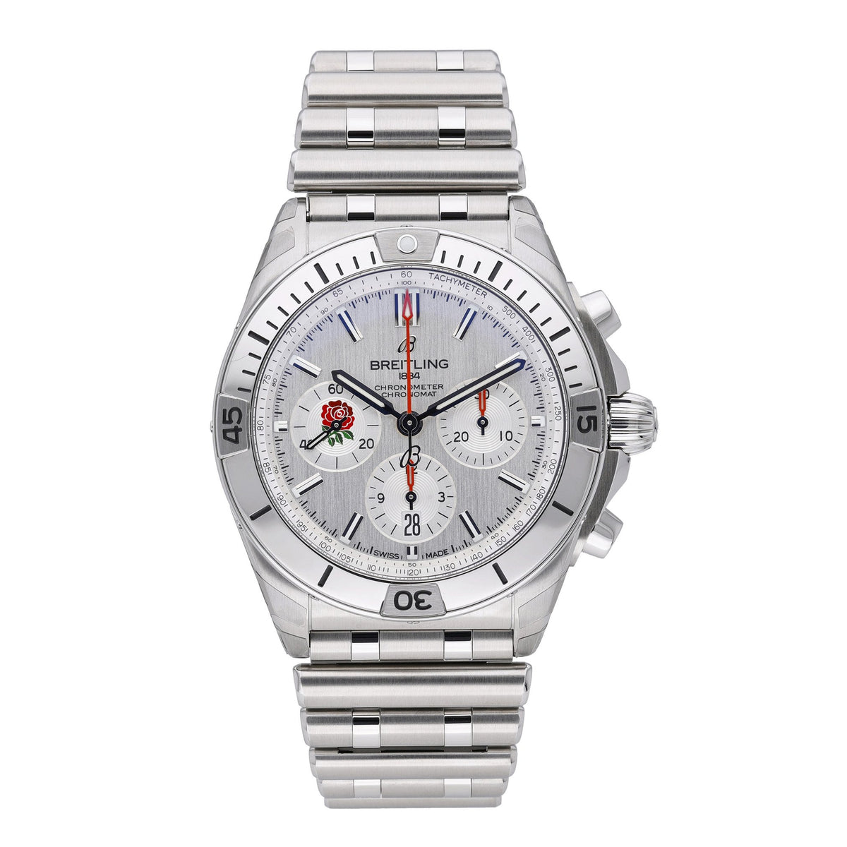 BREITLING CHRONOMAT B01 42 - AB0134 - Watch - 42mm a33dddec-2105-40e4-b966-fa8dc13a6568.jpg
